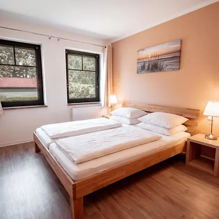 Appartement Achterndiek Ummanz