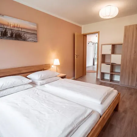 Achterndiek Appartement Ummanz